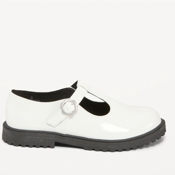 BRAND NEW JESSICA SIMPSON MARY-JANE GIRLS SHOE - Picture 9 of 16